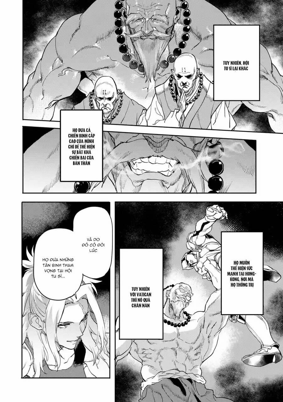 Anh Hùng Mạnh Nhất Trở Về Thế Giới Hiện Đại 18 trang 10