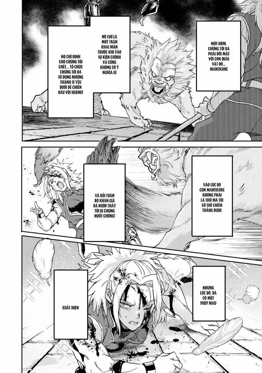 Anh Hùng Mạnh Nhất Trở Về Thế Giới Hiện Đại 18 trang 12