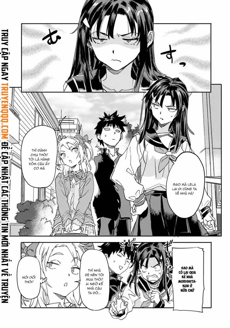 Anh Hùng Mạnh Nhất Trở Về Thế Giới Hiện Đại 18 trang 17