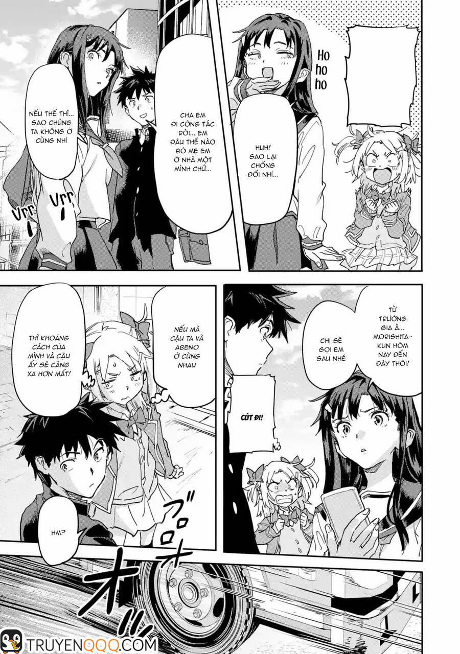 Anh Hùng Mạnh Nhất Trở Về Thế Giới Hiện Đại 18 trang 19