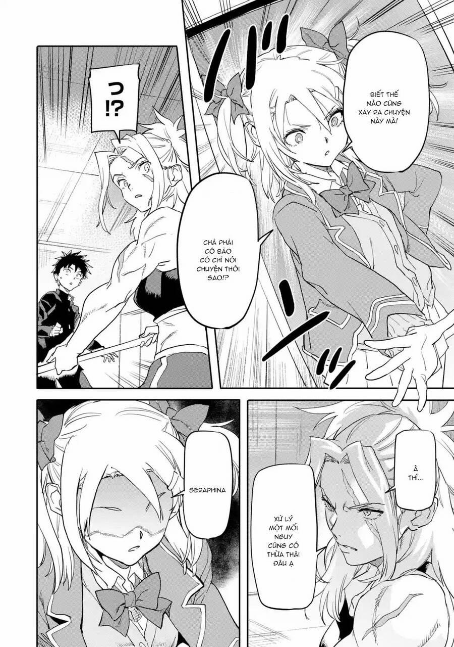 Anh Hùng Mạnh Nhất Trở Về Thế Giới Hiện Đại 18 trang 2