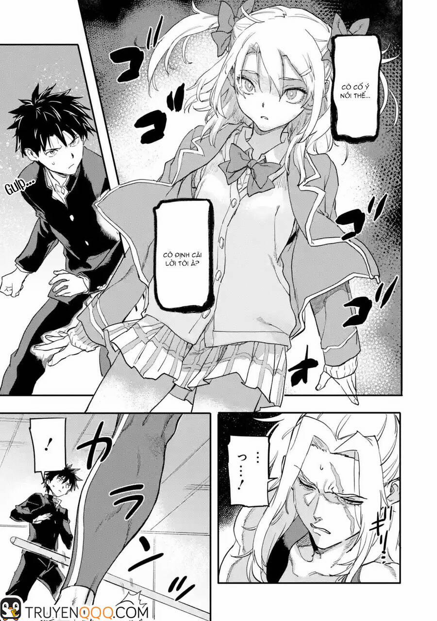 Anh Hùng Mạnh Nhất Trở Về Thế Giới Hiện Đại 18 trang 3