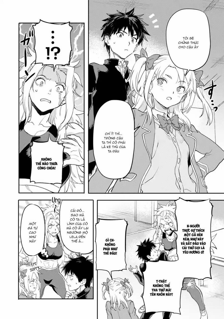 Anh Hùng Mạnh Nhất Trở Về Thế Giới Hiện Đại 18 trang 6