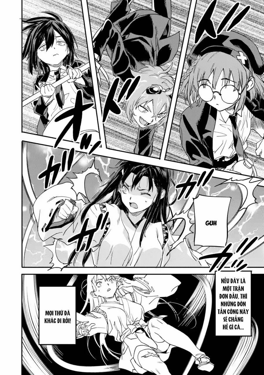 Anh Hùng Mạnh Nhất Trở Về Thế Giới Hiện Đại 19 trang 10