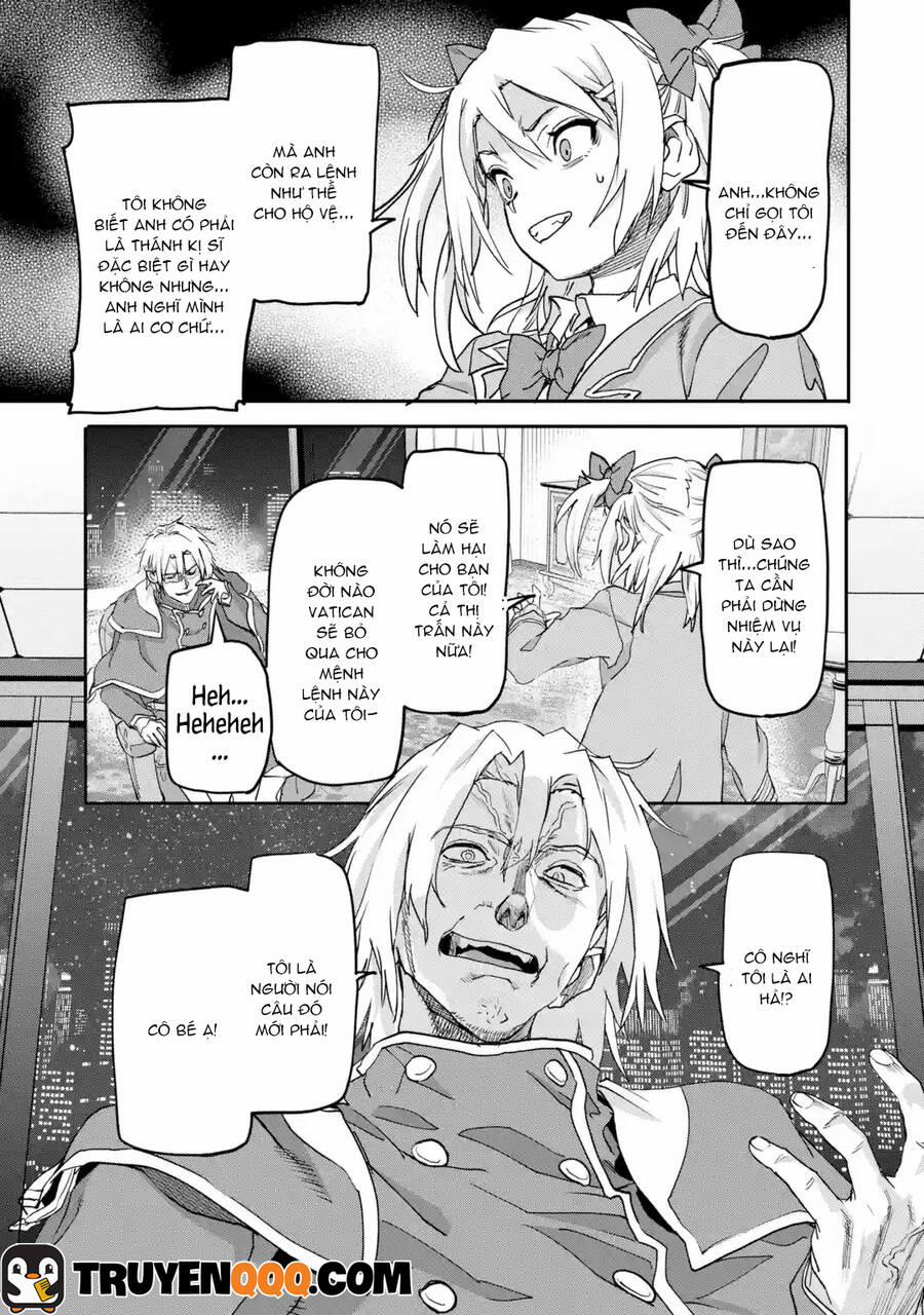 Anh Hùng Mạnh Nhất Trở Về Thế Giới Hiện Đại 19 trang 15