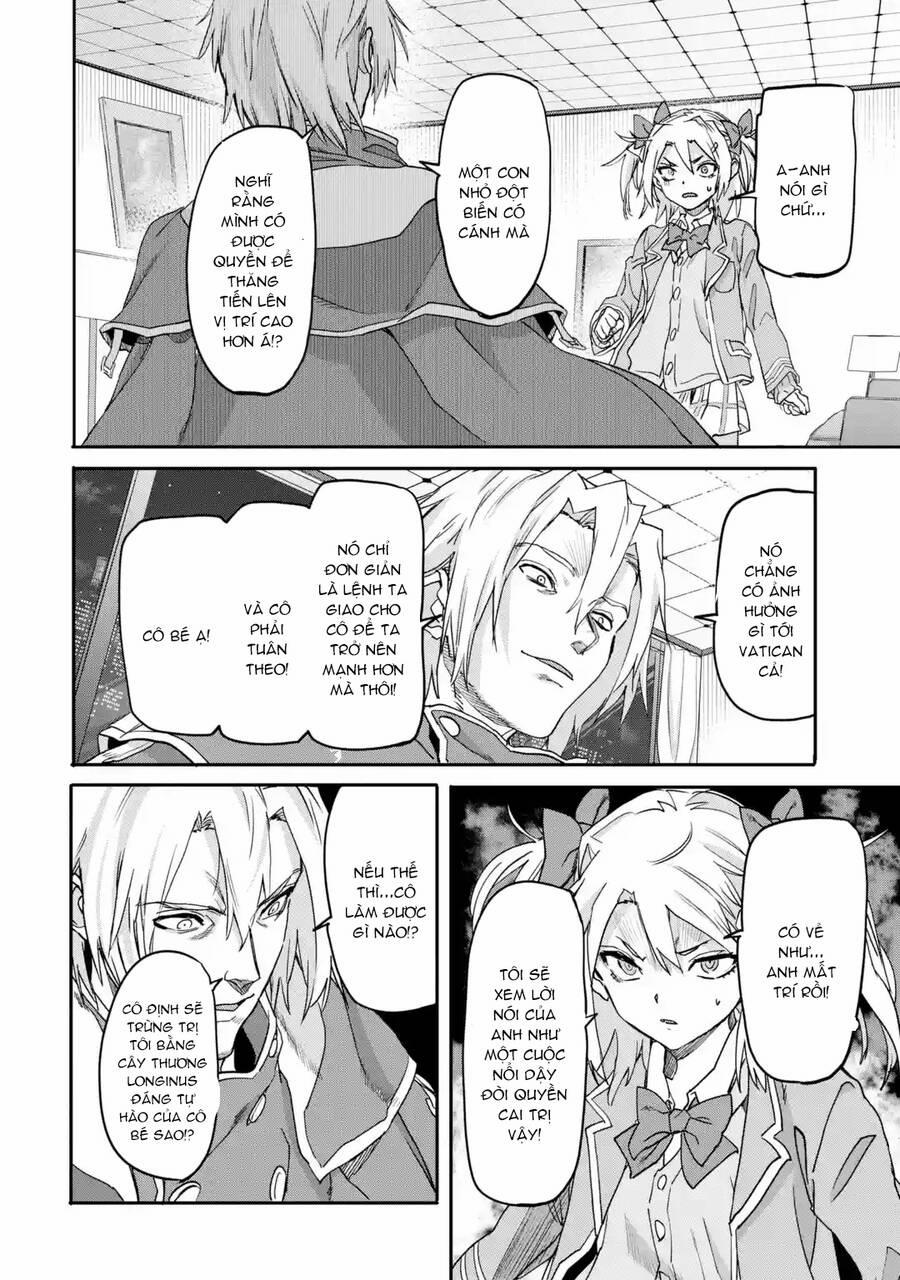 Anh Hùng Mạnh Nhất Trở Về Thế Giới Hiện Đại 19 trang 16