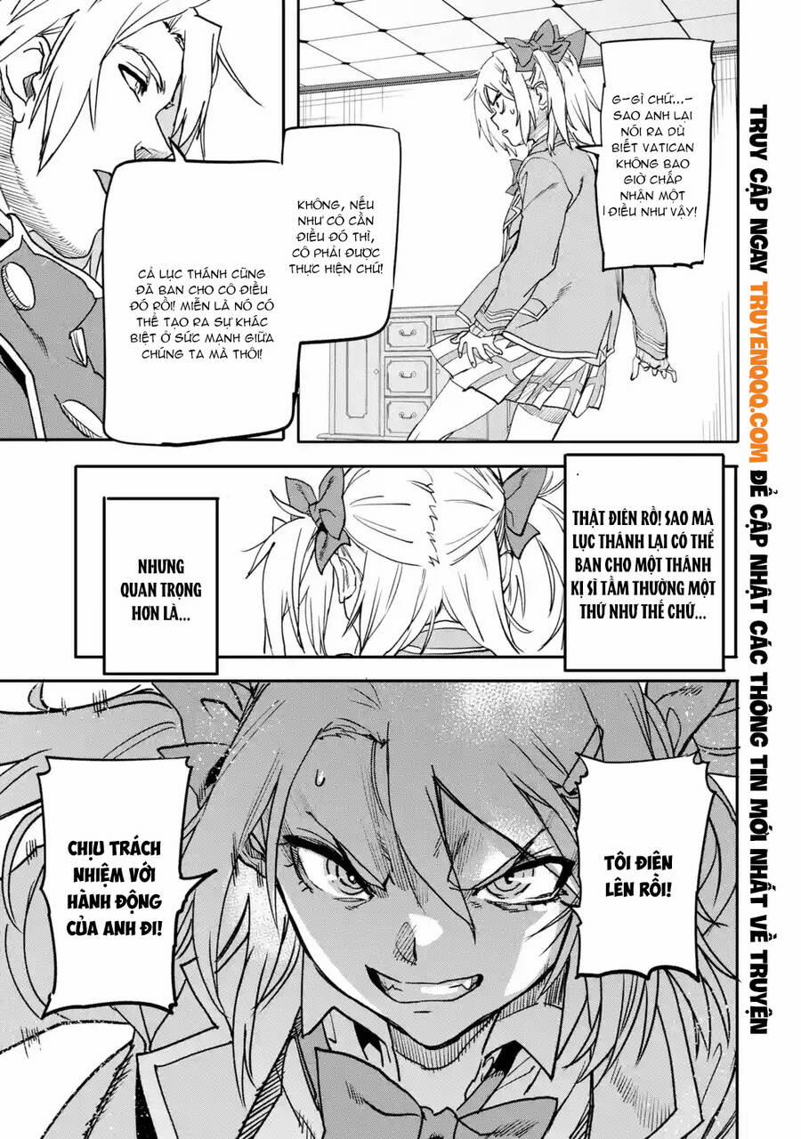 Anh Hùng Mạnh Nhất Trở Về Thế Giới Hiện Đại 19 trang 17