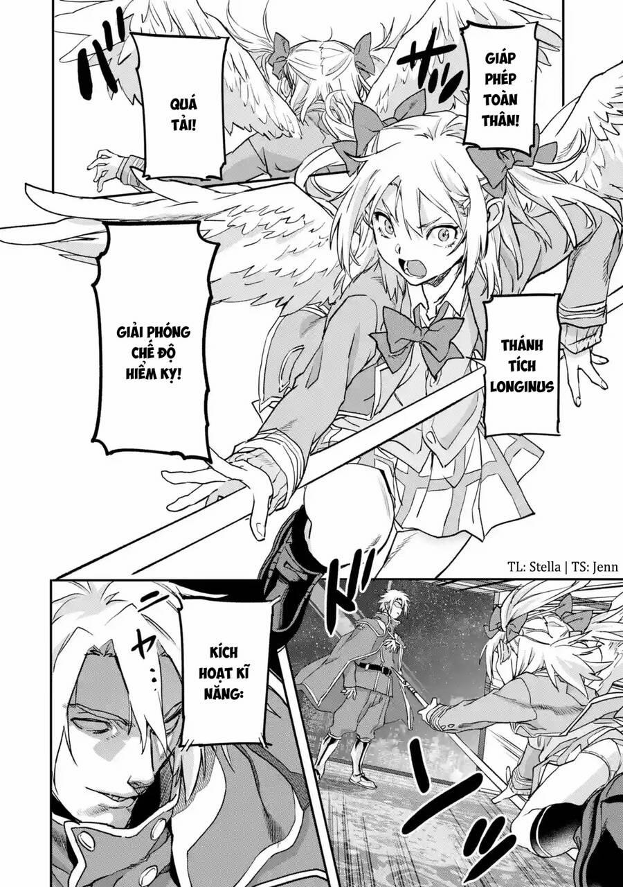 Anh Hùng Mạnh Nhất Trở Về Thế Giới Hiện Đại 19 trang 18