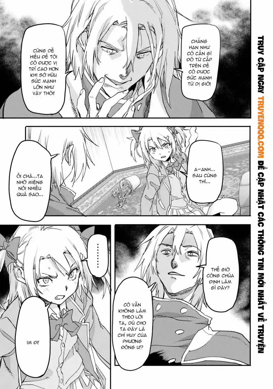 Anh Hùng Mạnh Nhất Trở Về Thế Giới Hiện Đại 19 trang 21
