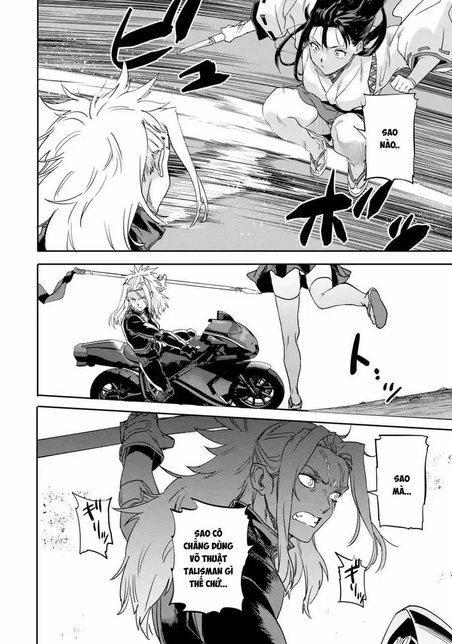 Anh Hùng Mạnh Nhất Trở Về Thế Giới Hiện Đại 19 trang 4