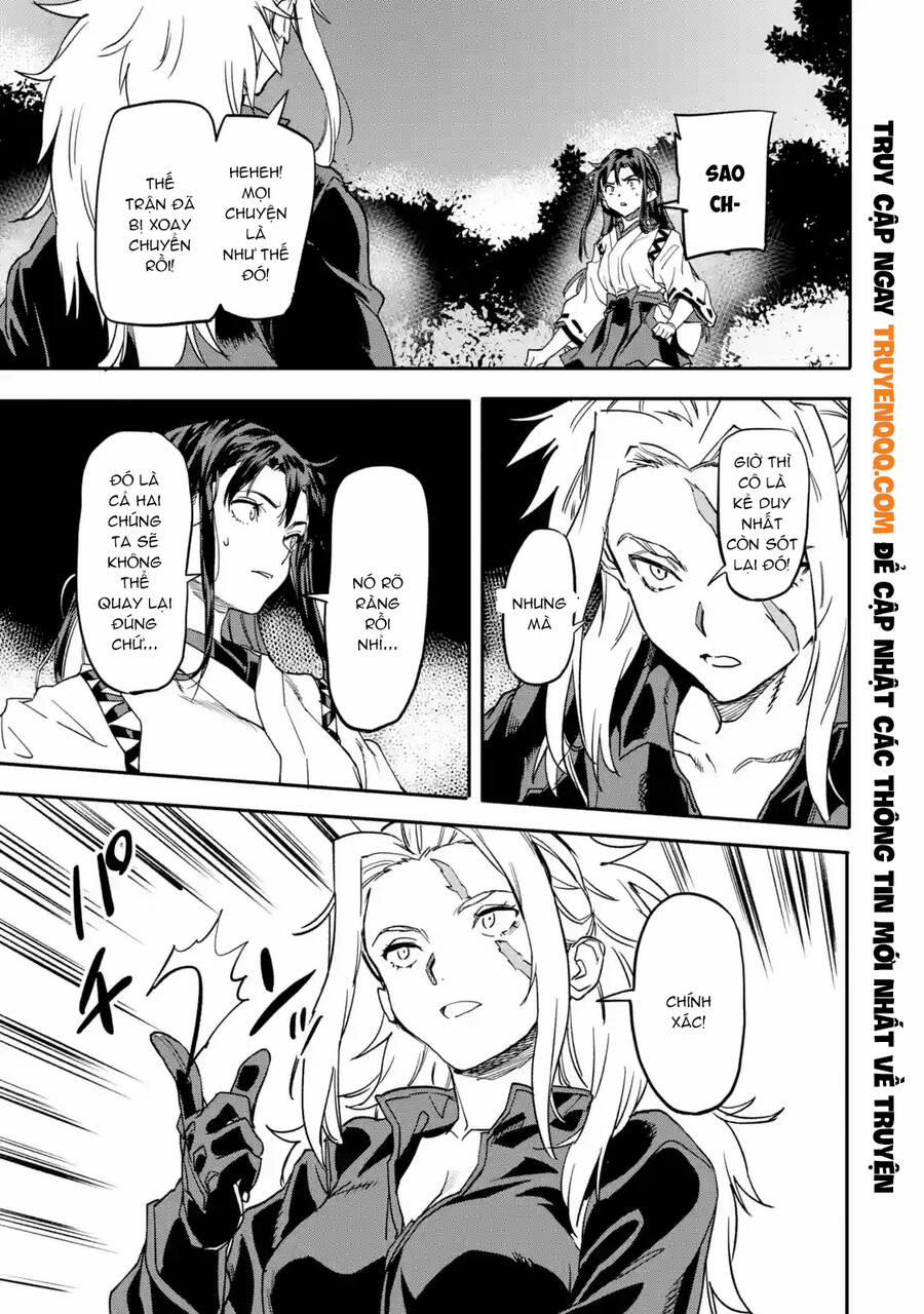 Anh Hùng Mạnh Nhất Trở Về Thế Giới Hiện Đại 19 trang 9