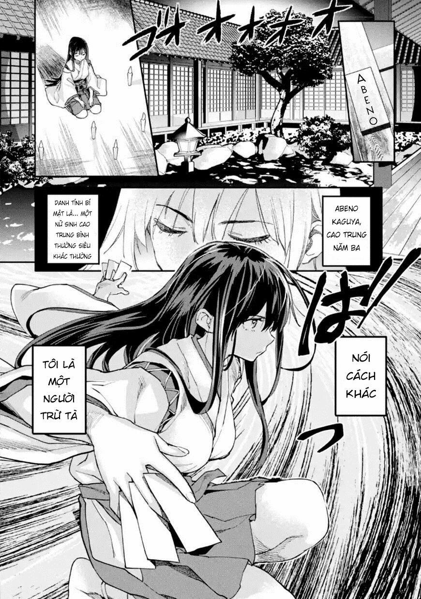 Anh Hùng Mạnh Nhất Trở Về Thế Giới Hiện Đại 2.3 trang 10