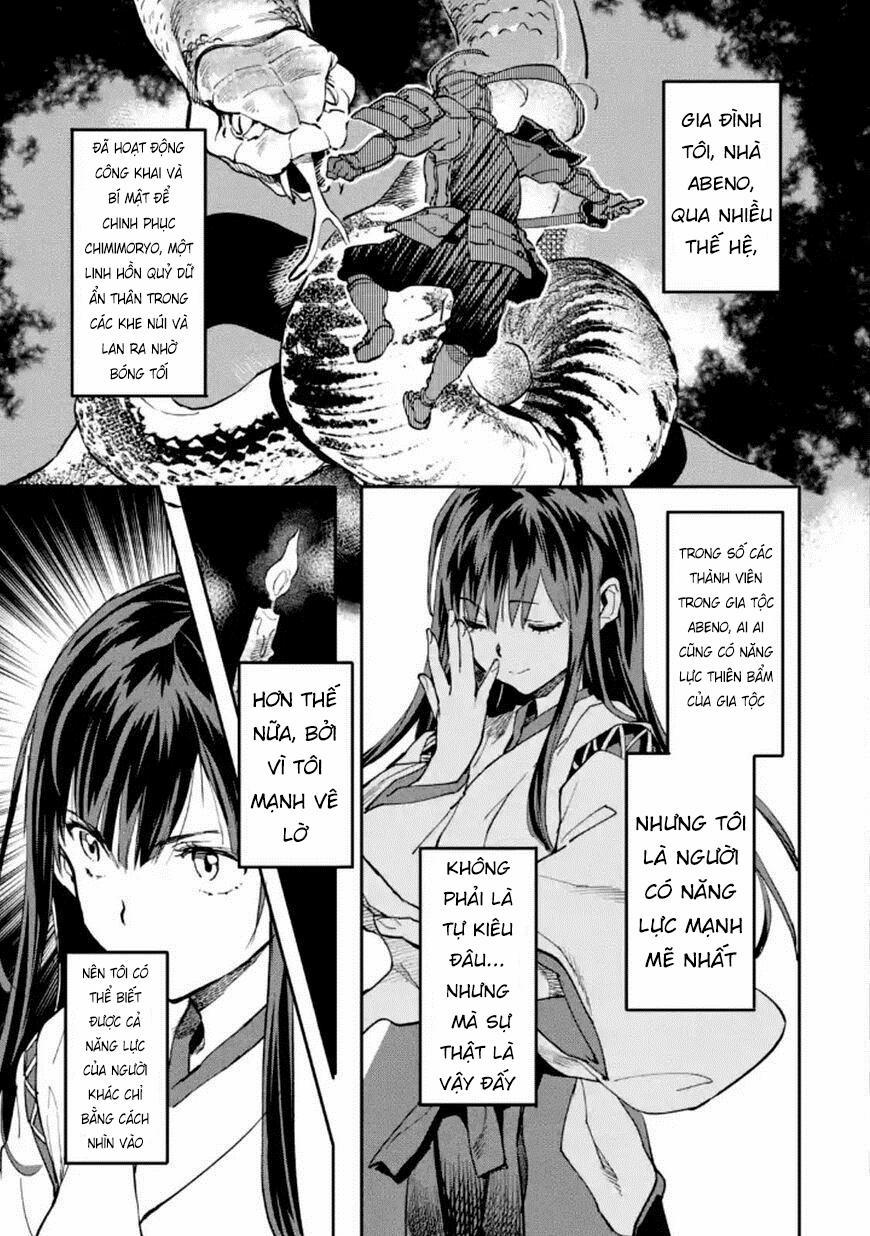 Anh Hùng Mạnh Nhất Trở Về Thế Giới Hiện Đại 2.3 trang 11