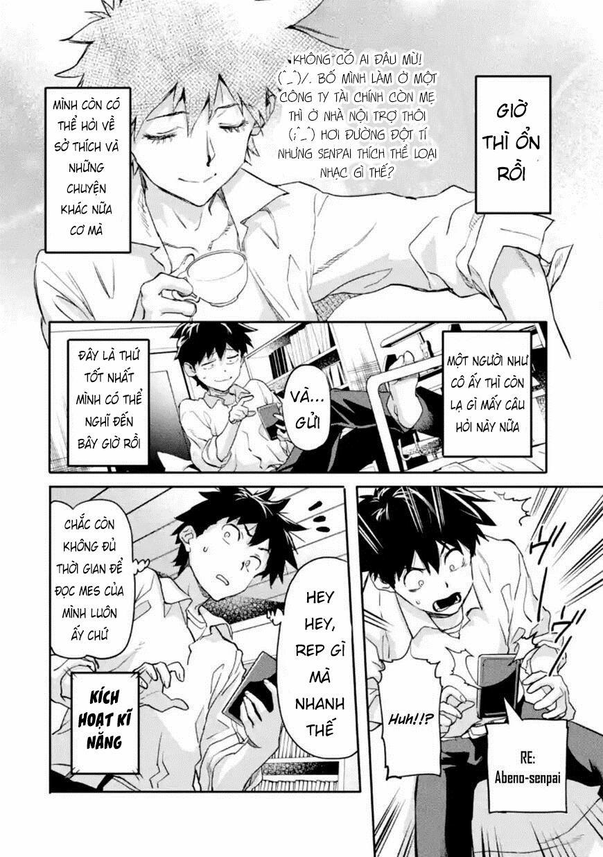 Anh Hùng Mạnh Nhất Trở Về Thế Giới Hiện Đại 2.3 trang 8