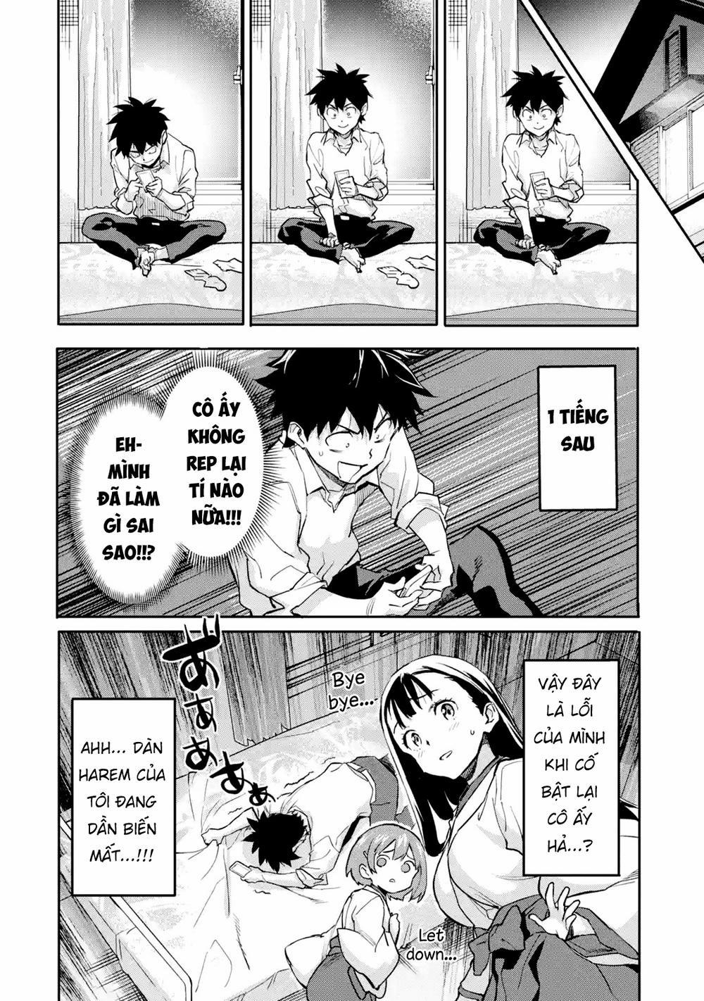 Anh Hùng Mạnh Nhất Trở Về Thế Giới Hiện Đại 2.4 trang 10