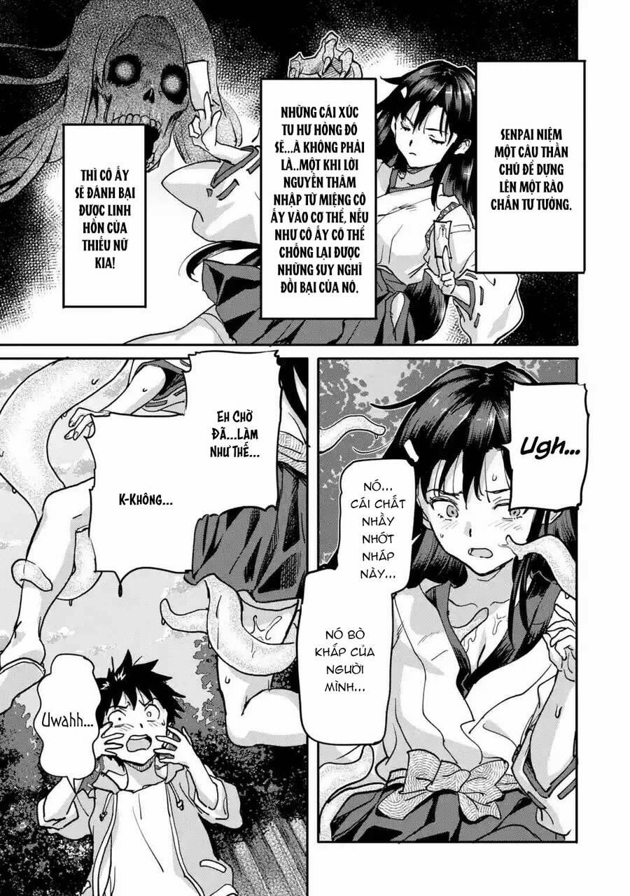 Anh Hùng Mạnh Nhất Trở Về Thế Giới Hiện Đại 20.5 trang 12