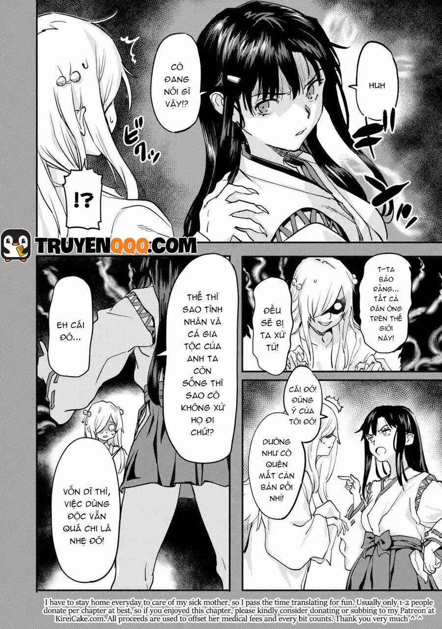 Anh Hùng Mạnh Nhất Trở Về Thế Giới Hiện Đại 20.5 trang 15