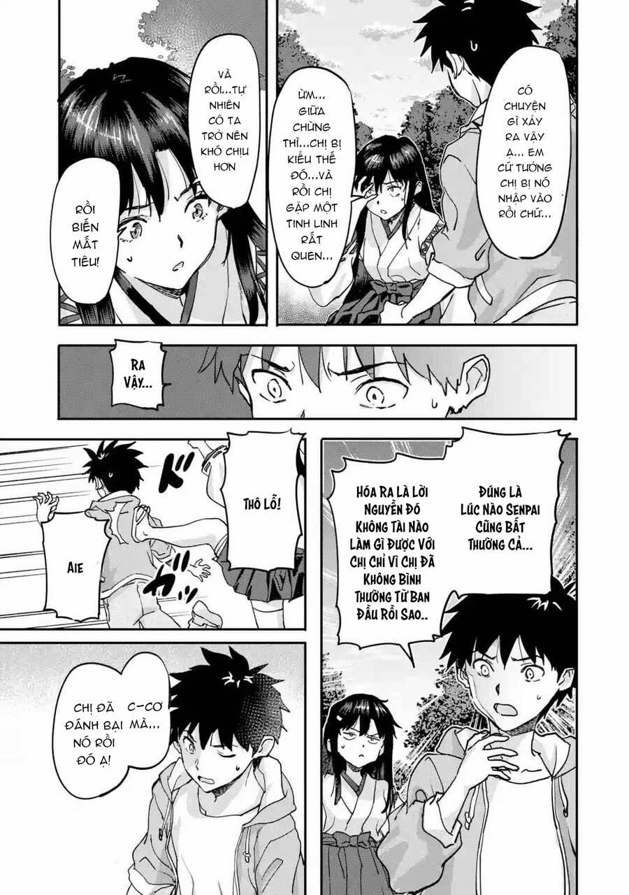 Anh Hùng Mạnh Nhất Trở Về Thế Giới Hiện Đại 20.5 trang 18