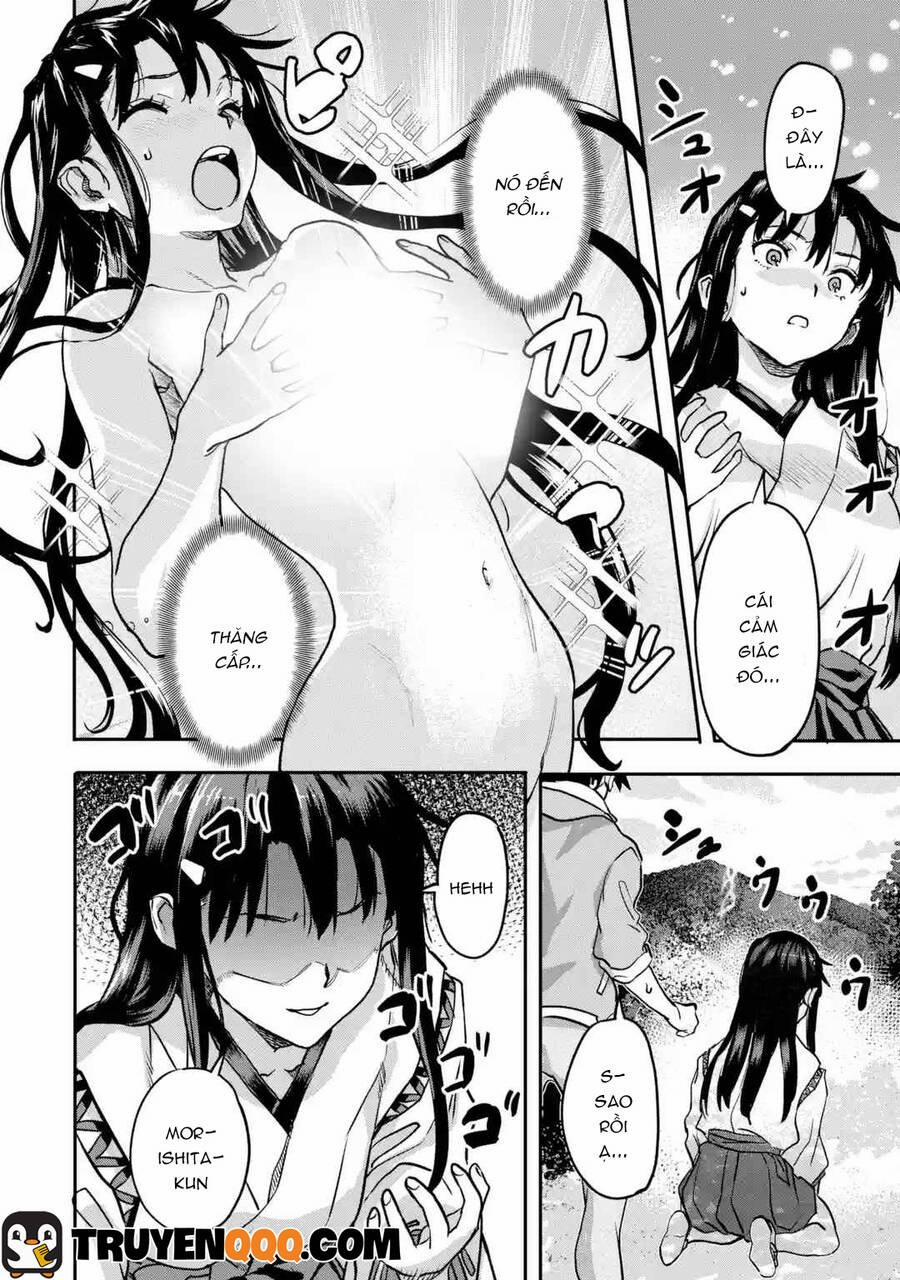 Anh Hùng Mạnh Nhất Trở Về Thế Giới Hiện Đại 20.5 trang 19