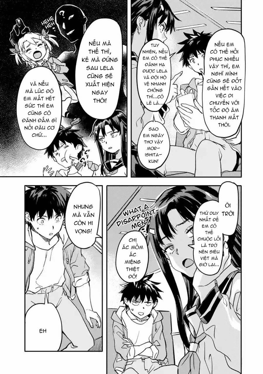 Anh Hùng Mạnh Nhất Trở Về Thế Giới Hiện Đại 20.5 trang 2