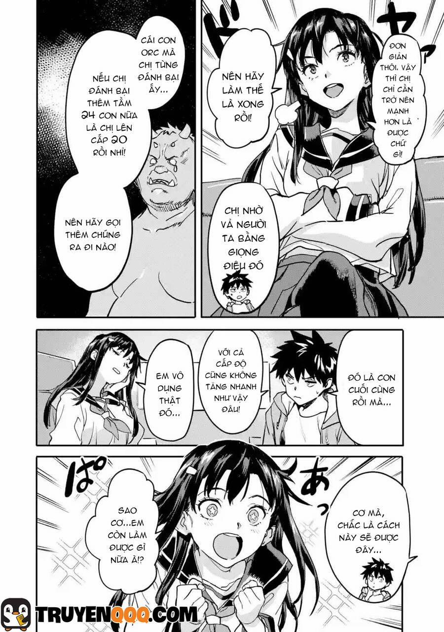 Anh Hùng Mạnh Nhất Trở Về Thế Giới Hiện Đại 20.5 trang 3