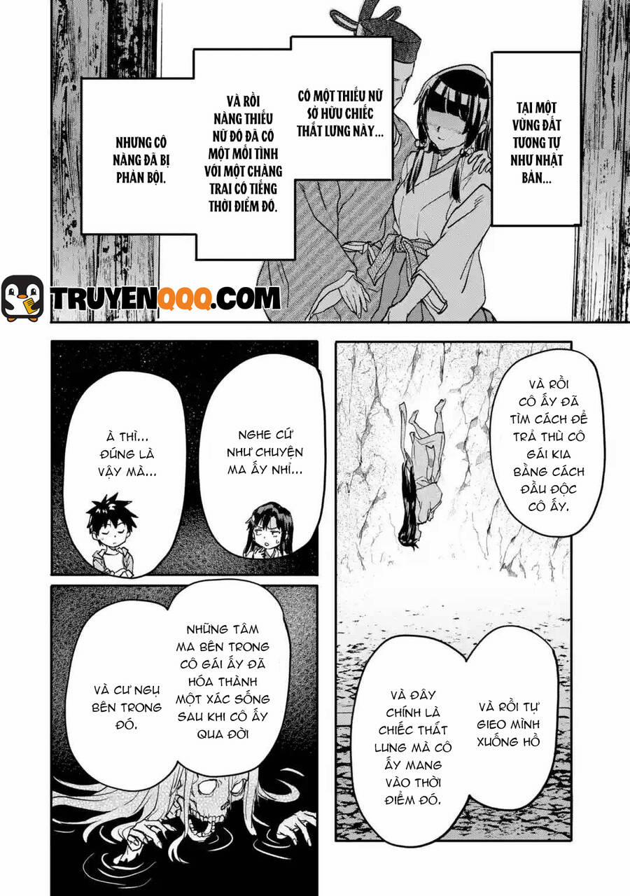 Anh Hùng Mạnh Nhất Trở Về Thế Giới Hiện Đại 20.5 trang 7