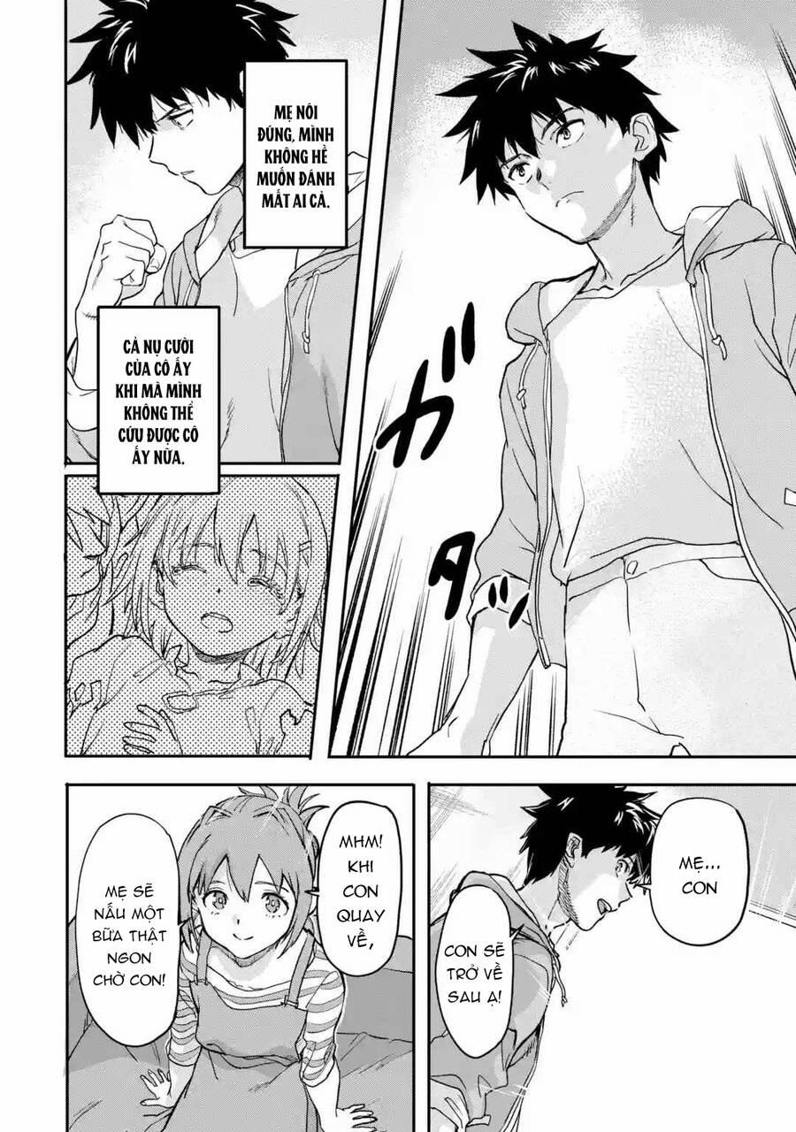 Anh Hùng Mạnh Nhất Trở Về Thế Giới Hiện Đại 20 trang 10