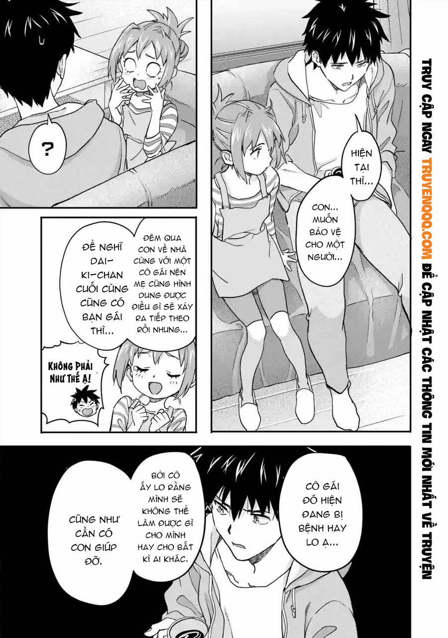 Anh Hùng Mạnh Nhất Trở Về Thế Giới Hiện Đại 20 trang 5