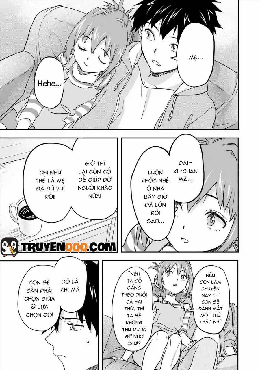 Anh Hùng Mạnh Nhất Trở Về Thế Giới Hiện Đại 20 trang 7