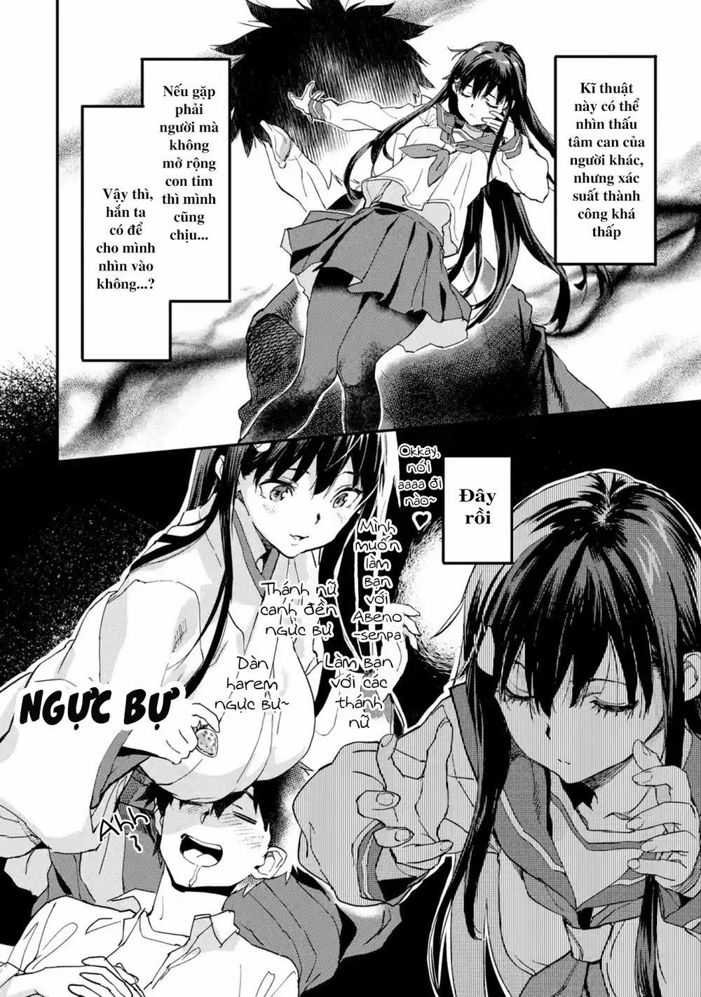 Anh Hùng Mạnh Nhất Trở Về Thế Giới Hiện Đại 3.4 trang 9