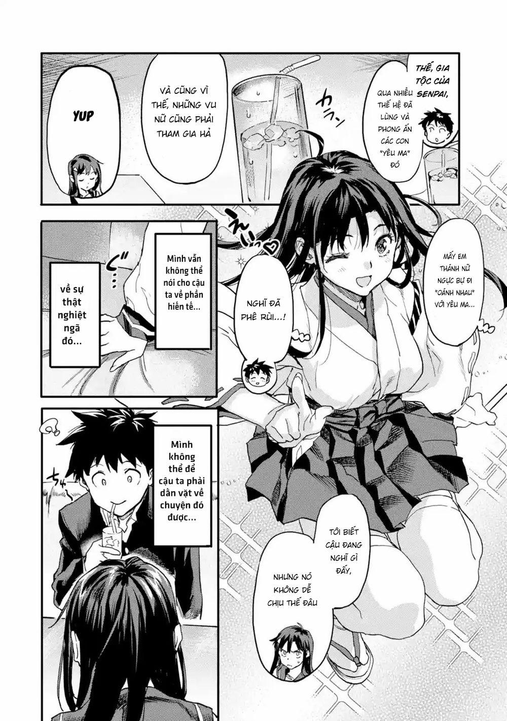 Anh Hùng Mạnh Nhất Trở Về Thế Giới Hiện Đại 4.1 trang 15