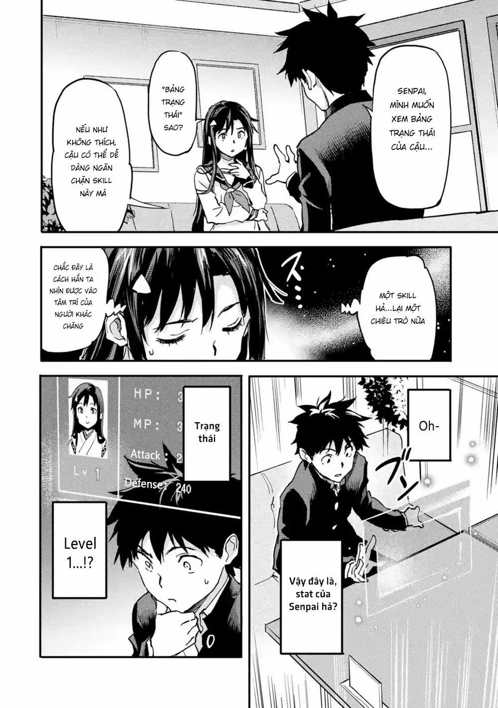 Anh Hùng Mạnh Nhất Trở Về Thế Giới Hiện Đại 4.1 trang 17