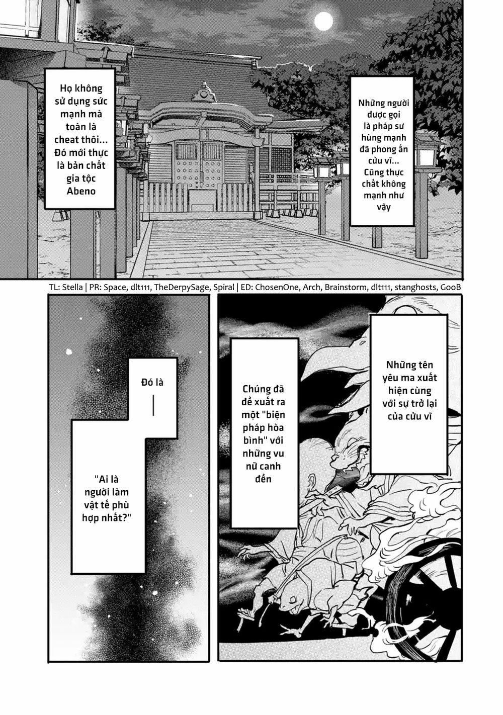 Anh Hùng Mạnh Nhất Trở Về Thế Giới Hiện Đại 4.1 trang 4