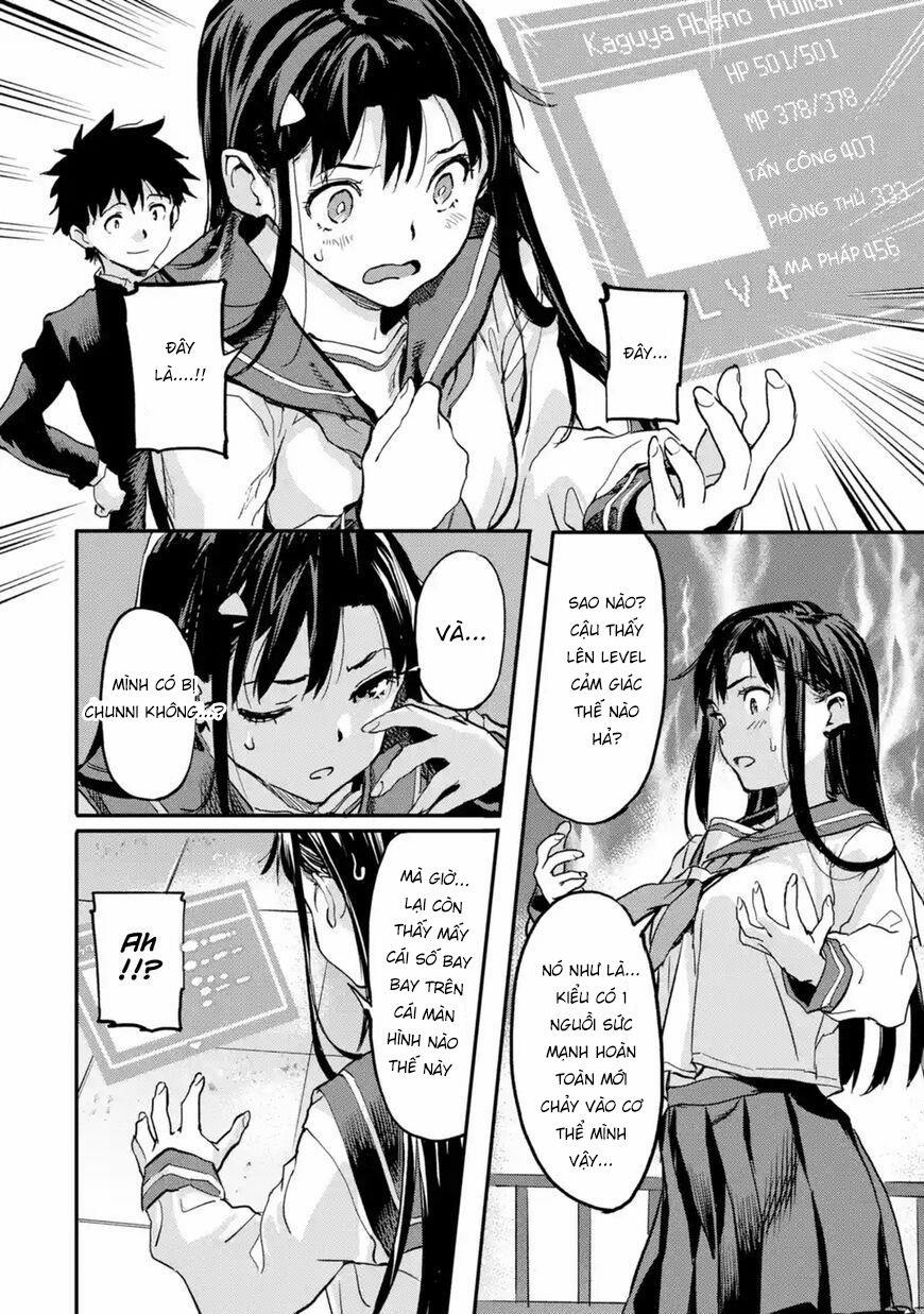 Anh Hùng Mạnh Nhất Trở Về Thế Giới Hiện Đại 4.3 trang 8