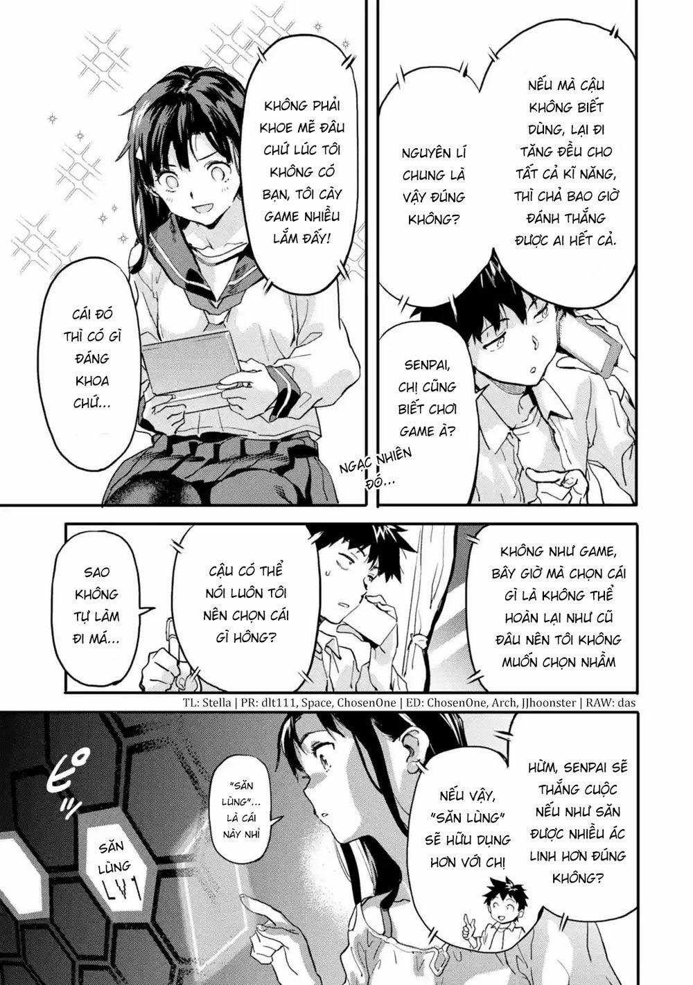 Anh Hùng Mạnh Nhất Trở Về Thế Giới Hiện Đại 4.4 trang 2