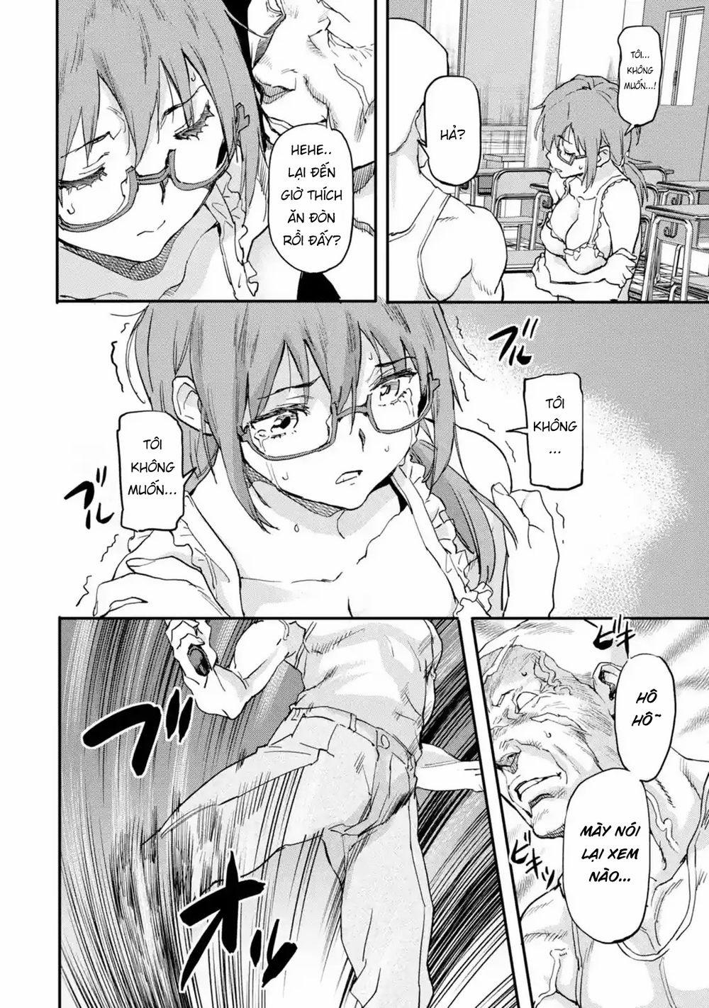 Anh Hùng Mạnh Nhất Trở Về Thế Giới Hiện Đại 5 trang 13