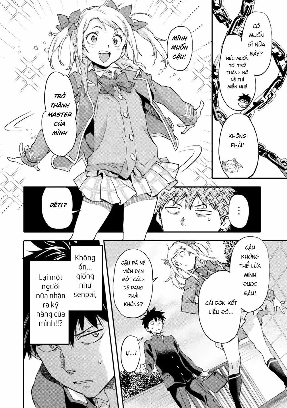 Anh Hùng Mạnh Nhất Trở Về Thế Giới Hiện Đại 5 trang 28