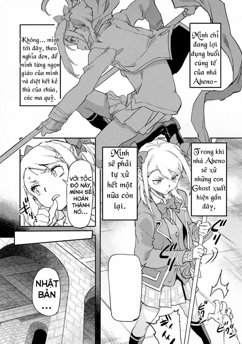 Anh Hùng Mạnh Nhất Trở Về Thế Giới Hiện Đại 6.2 trang 1