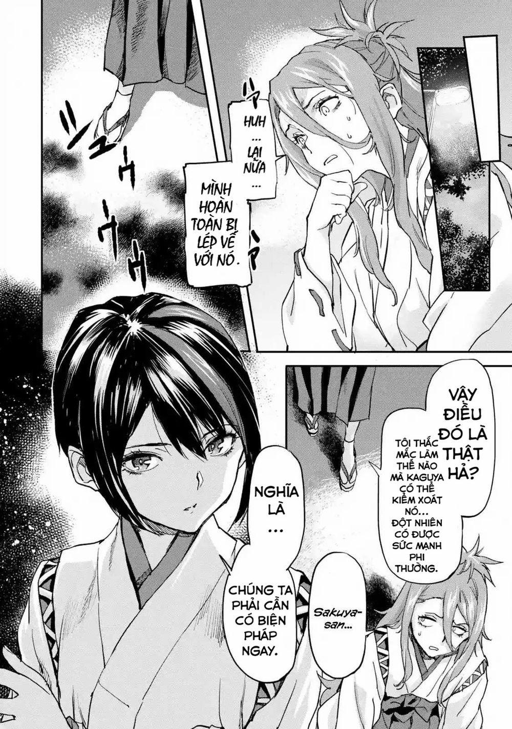 Anh Hùng Mạnh Nhất Trở Về Thế Giới Hiện Đại 6.2 trang 9