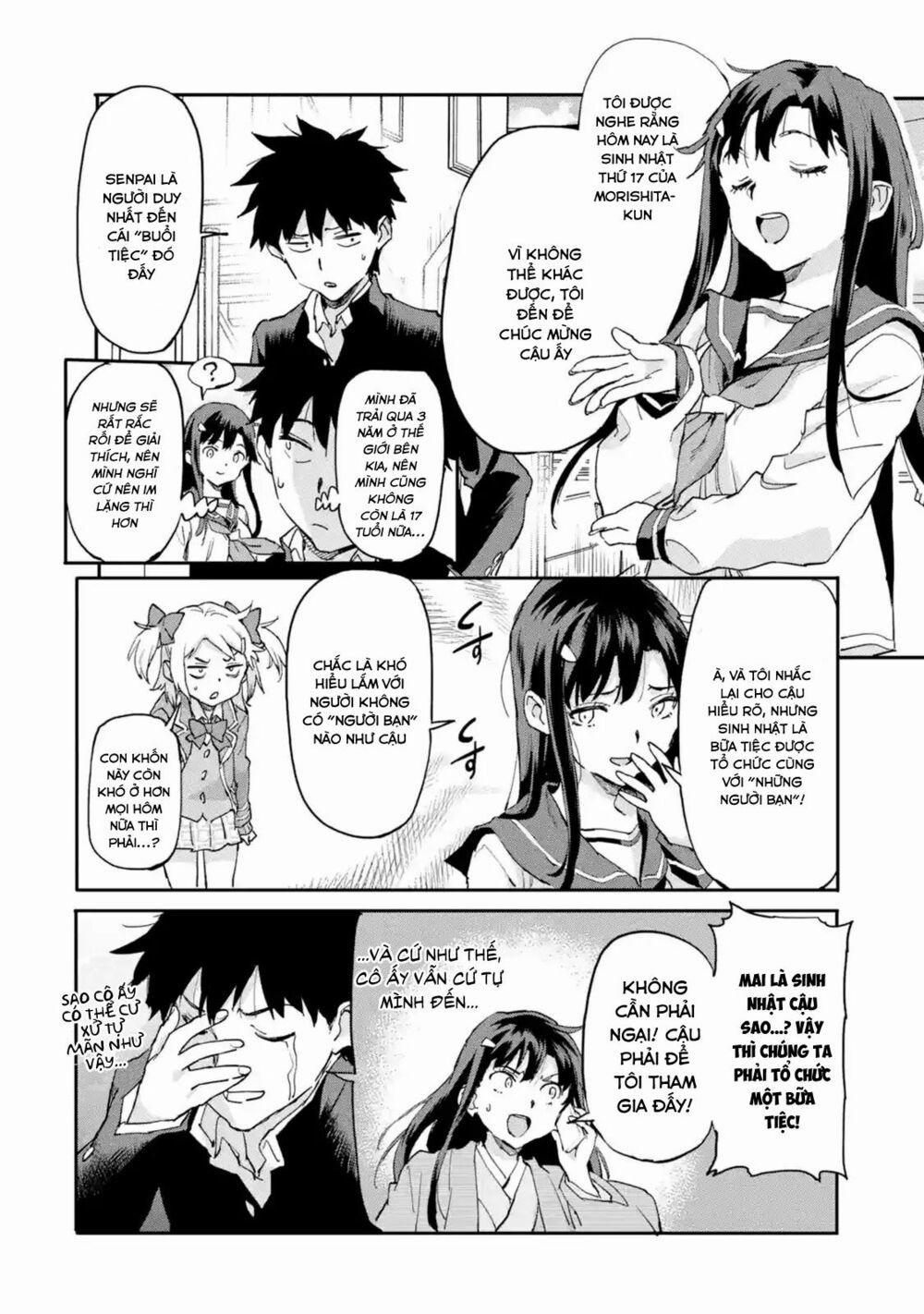 Anh Hùng Mạnh Nhất Trở Về Thế Giới Hiện Đại 7.1 trang 4