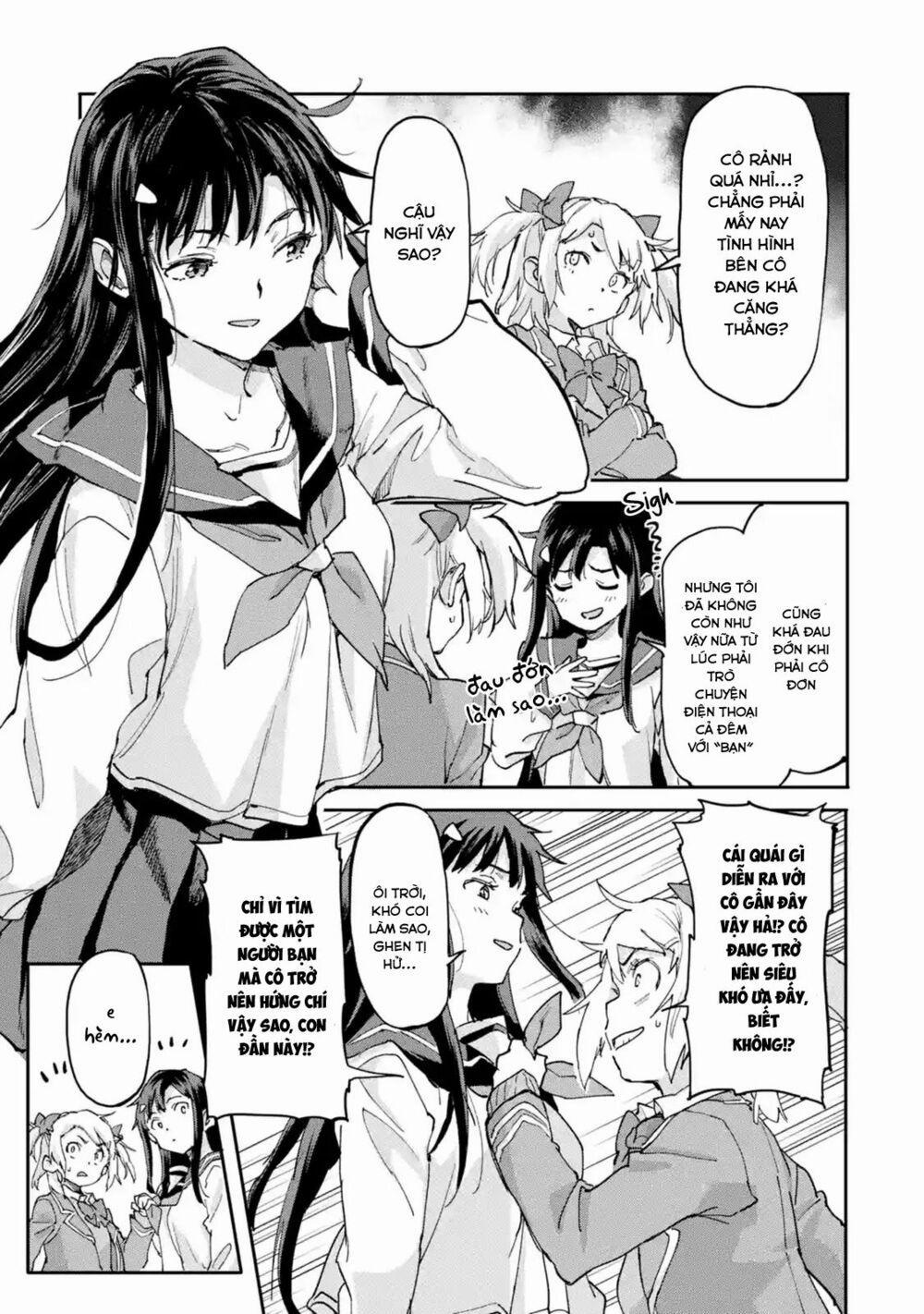 Anh Hùng Mạnh Nhất Trở Về Thế Giới Hiện Đại 7.1 trang 5