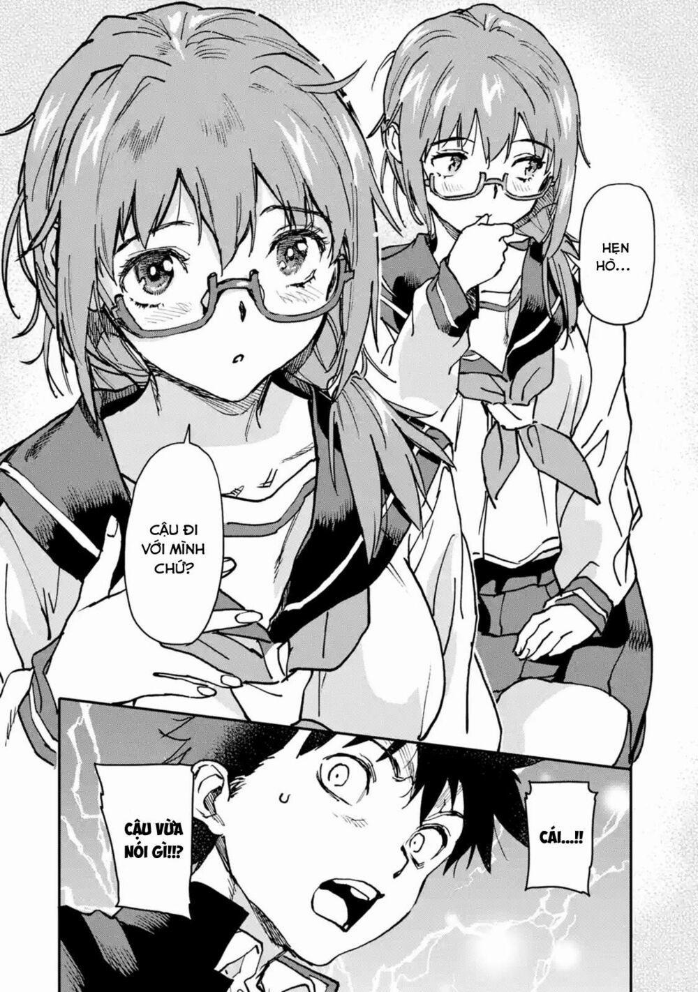 Anh Hùng Mạnh Nhất Trở Về Thế Giới Hiện Đại 7.3 trang 21