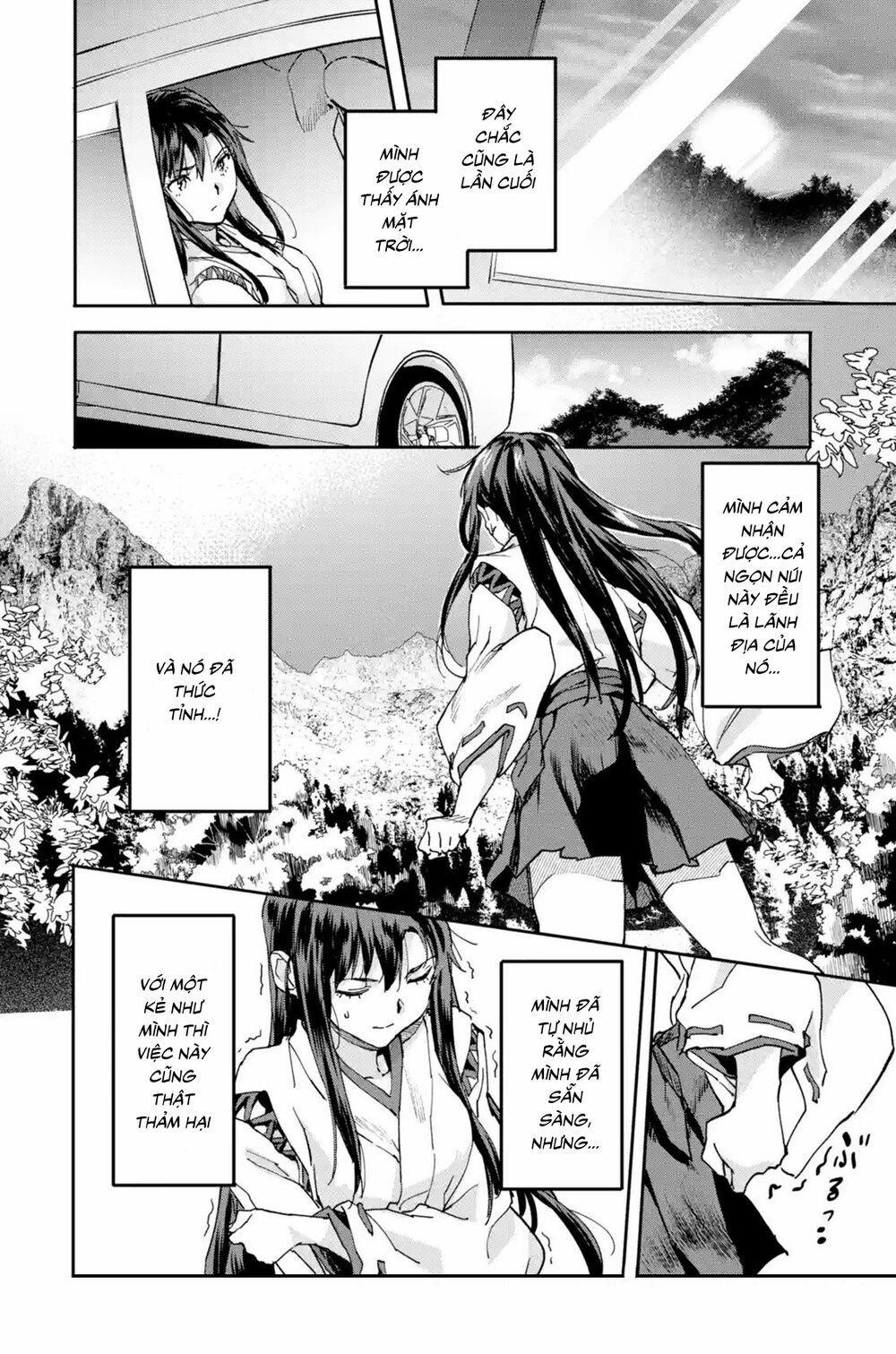 Anh Hùng Mạnh Nhất Trở Về Thế Giới Hiện Đại 8.1 trang 20