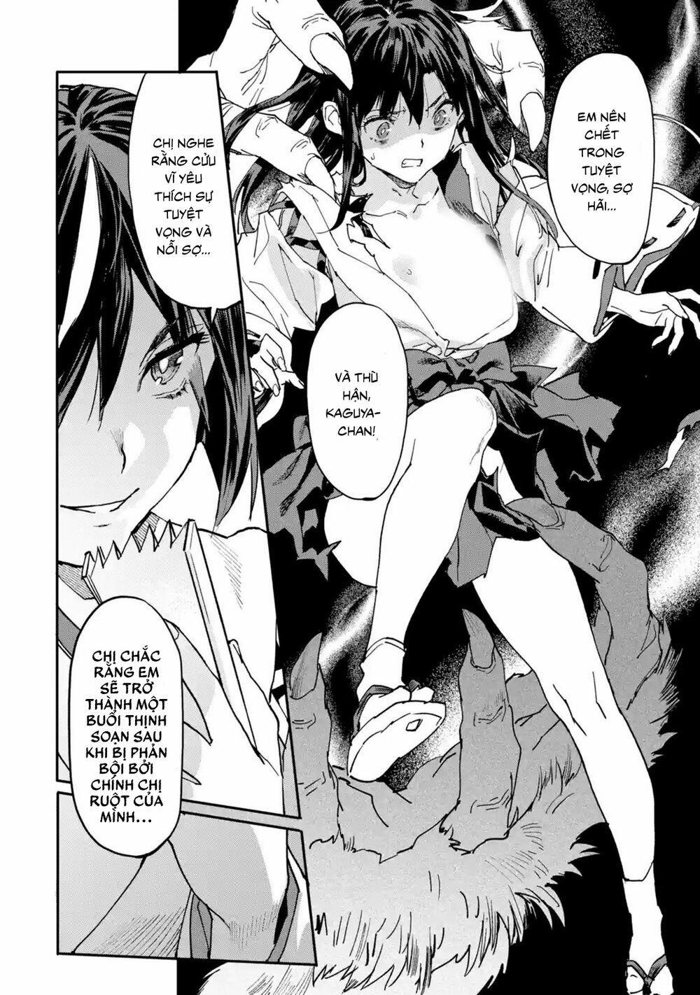 Anh Hùng Mạnh Nhất Trở Về Thế Giới Hiện Đại 8.1 trang 6