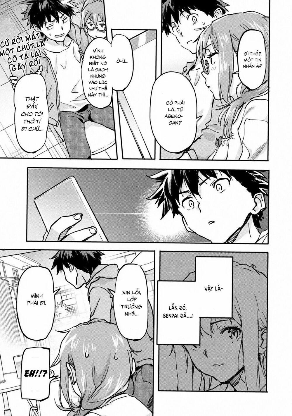 Anh Hùng Mạnh Nhất Trở Về Thế Giới Hiện Đại 8.2 trang 1