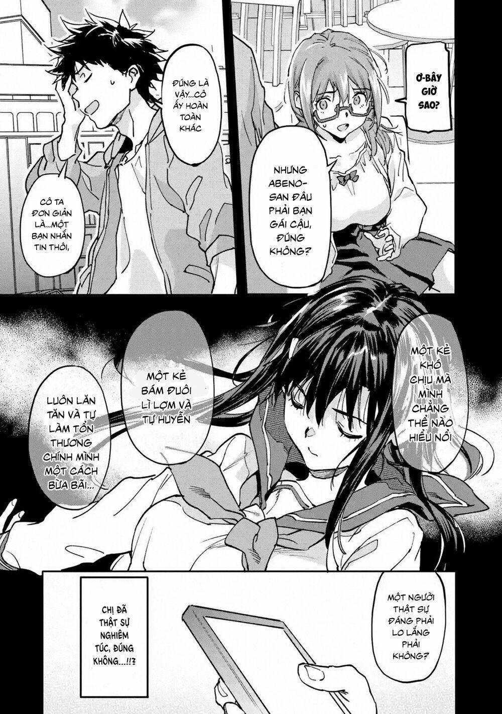 Anh Hùng Mạnh Nhất Trở Về Thế Giới Hiện Đại 8.2 trang 2