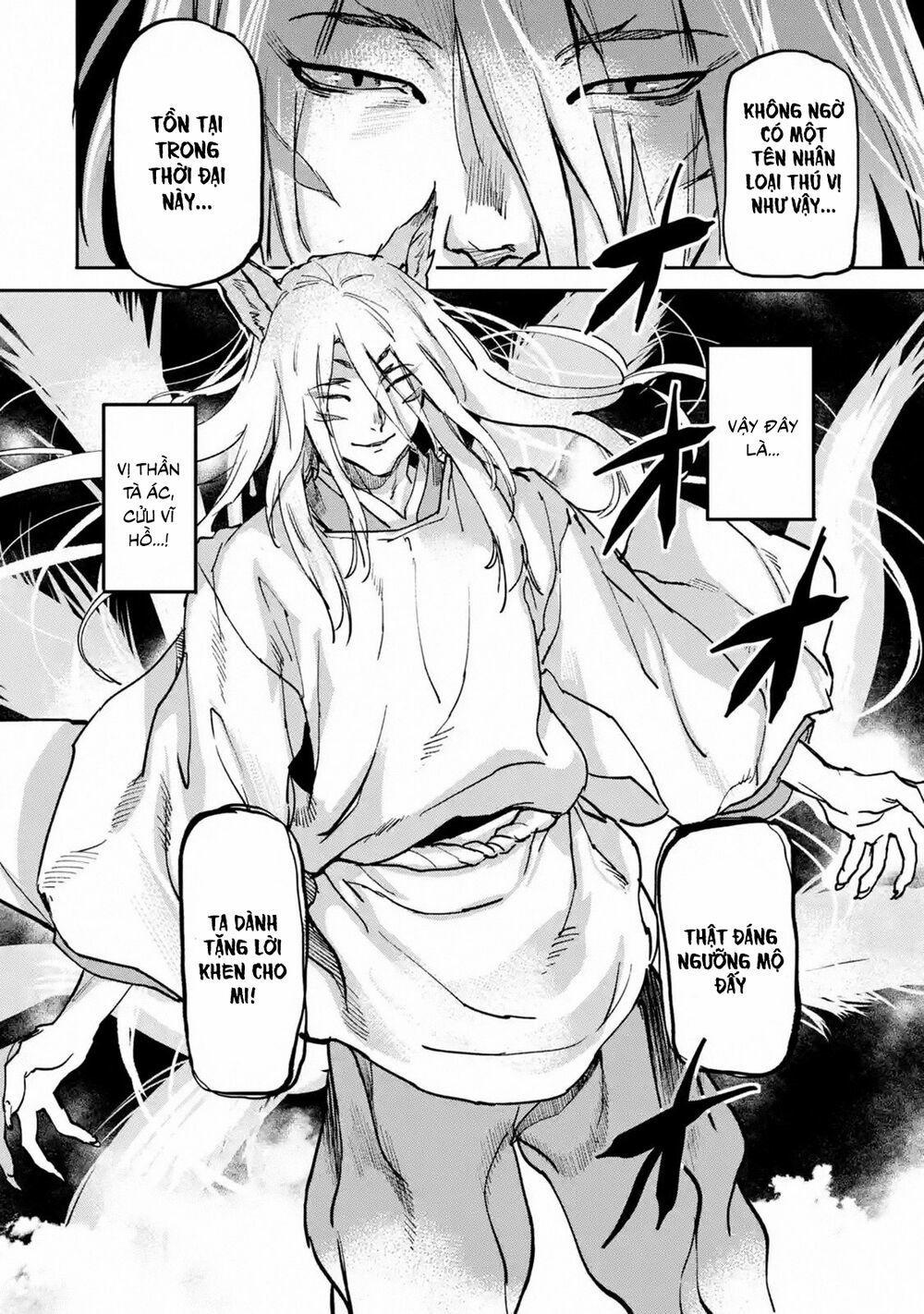 Anh Hùng Mạnh Nhất Trở Về Thế Giới Hiện Đại 8.2 trang 22