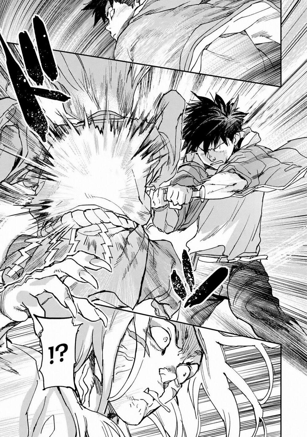 Anh Hùng Mạnh Nhất Trở Về Thế Giới Hiện Đại 8.2 trang 29