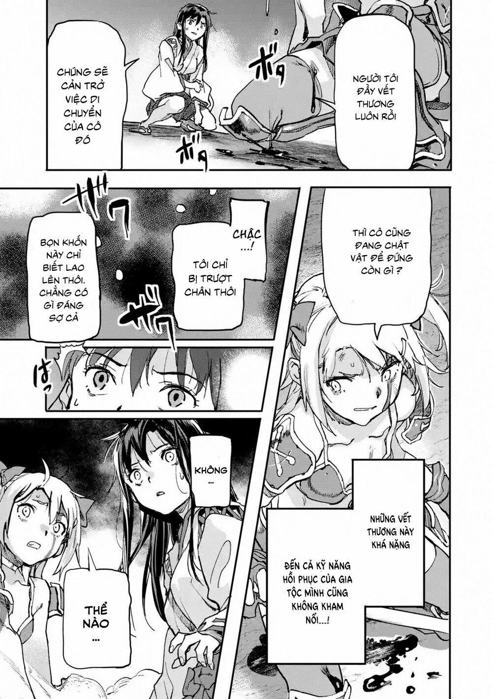 Anh Hùng Mạnh Nhất Trở Về Thế Giới Hiện Đại 8.2 trang 7