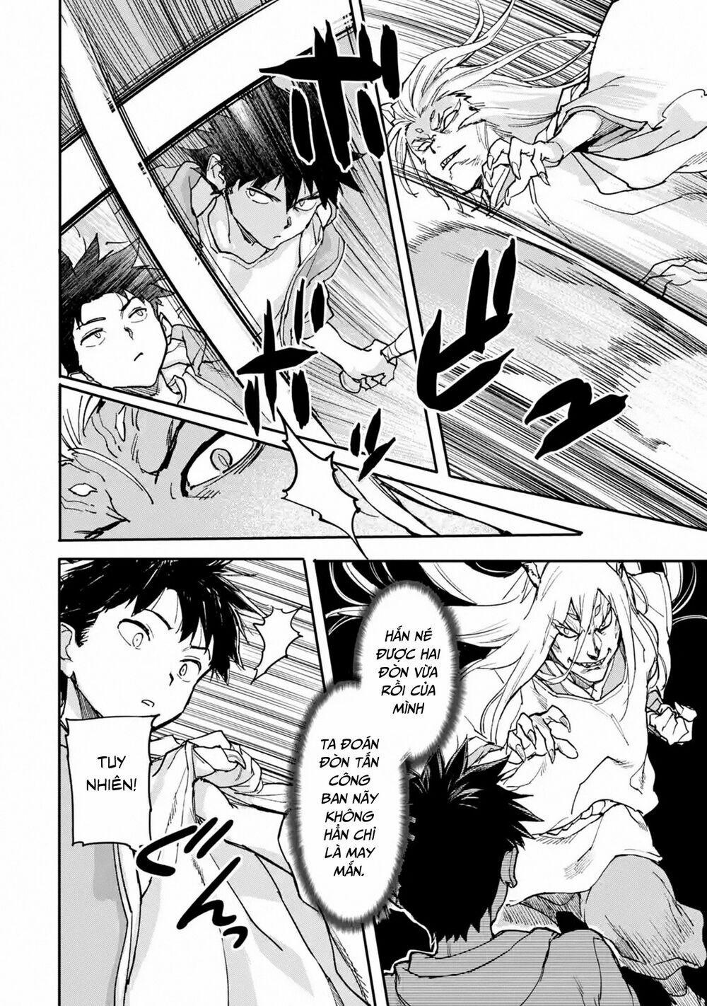 Anh Hùng Mạnh Nhất Trở Về Thế Giới Hiện Đại 9.1 trang 8